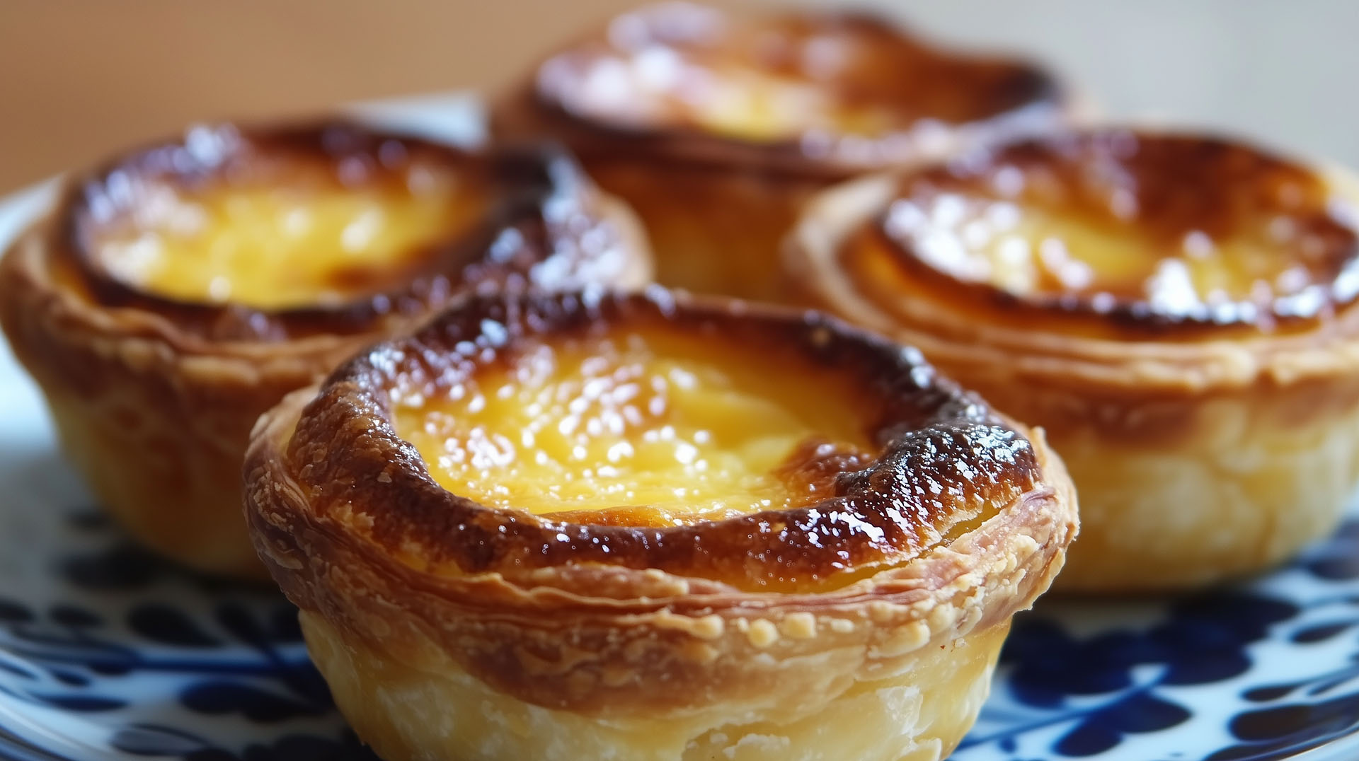 Pasteis de Nata