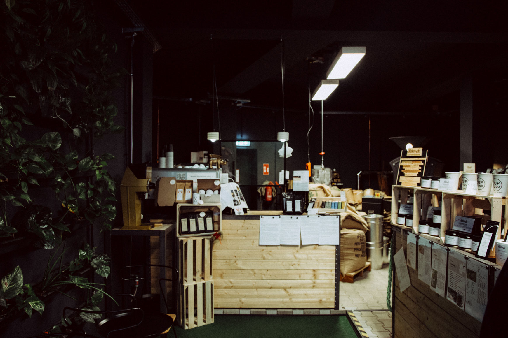 Der echte Pott-Kaffee