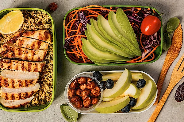 Meal-Prepping für Anfänger