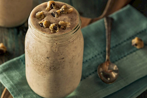 Cookie-Smoothie