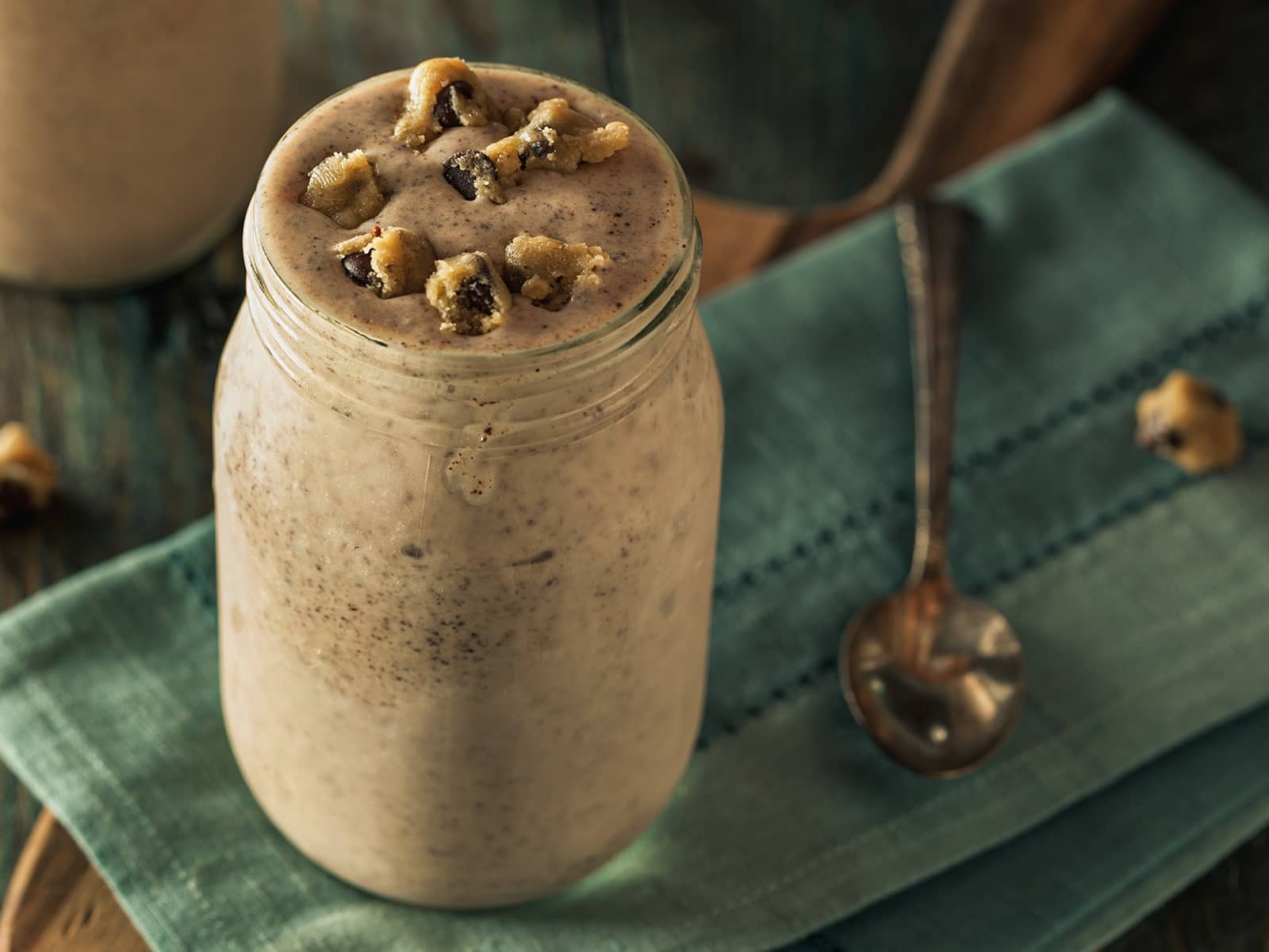 Cookie-Smoothie