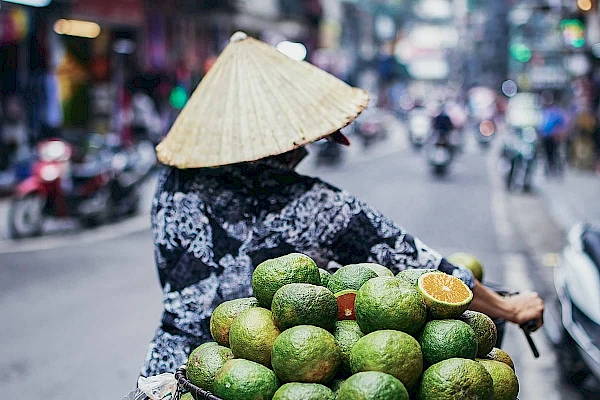 Baguette aus Vietnam?