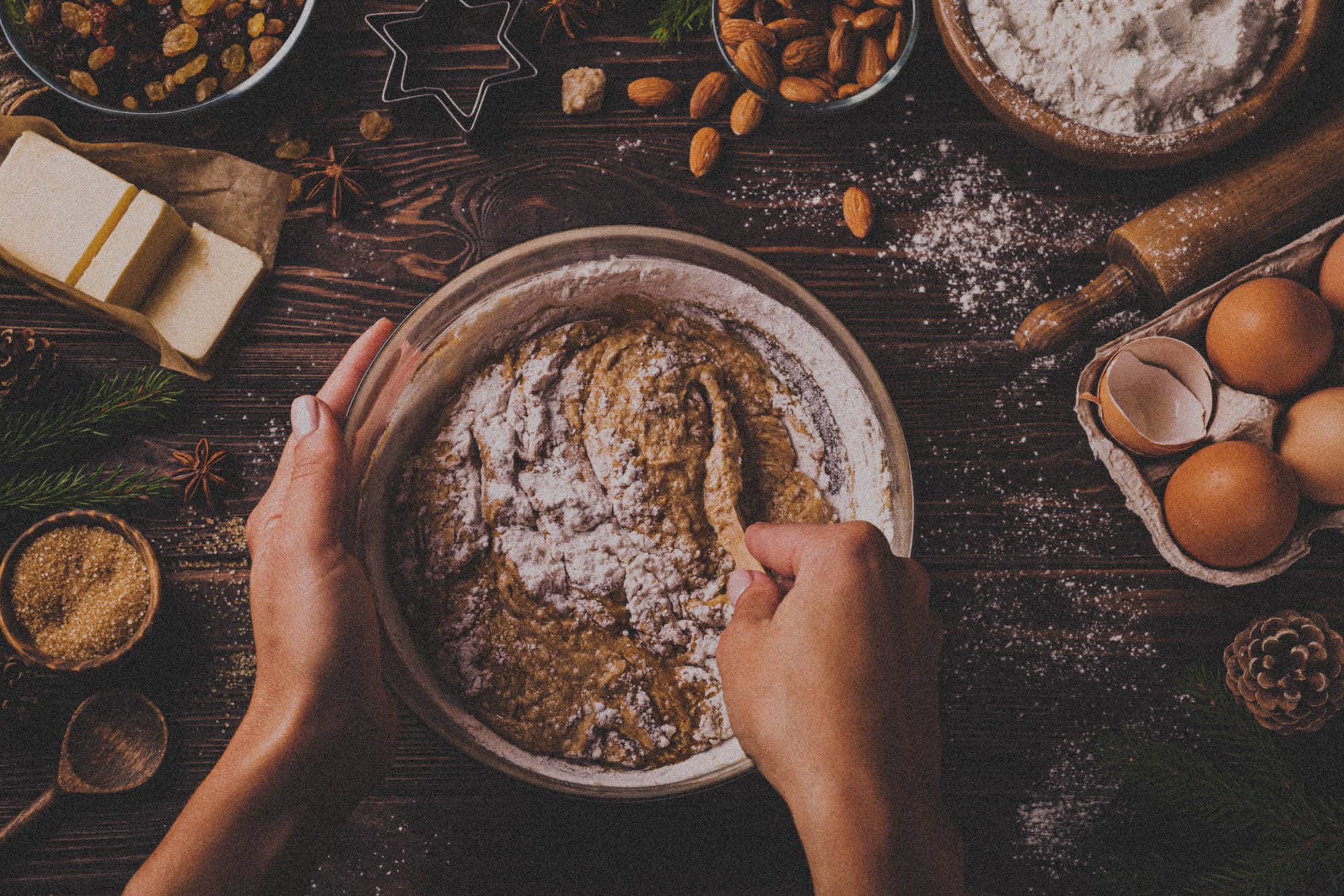 Die haben's in sich: Gefüllte Plätzchen