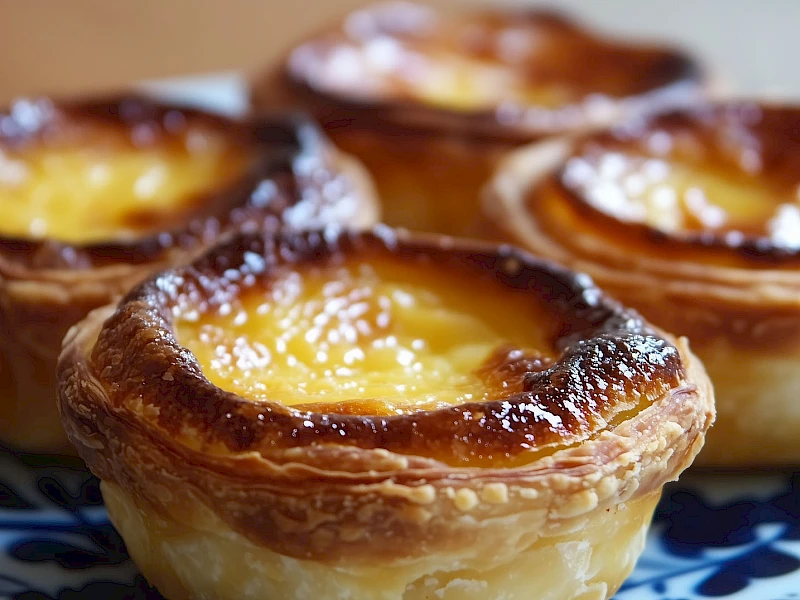 Pasteis de Nata
