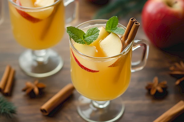Hot Apple