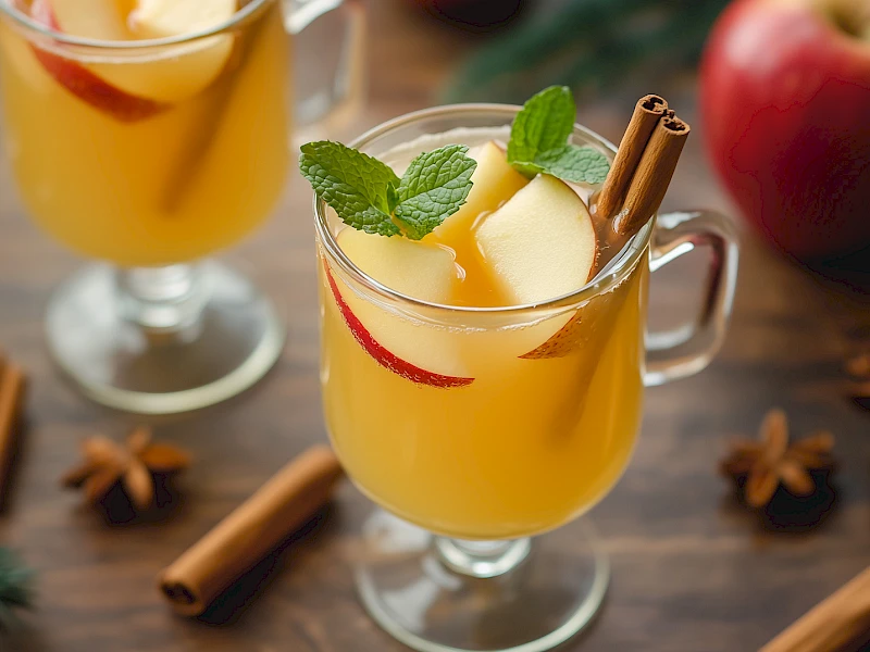 Hot Apple