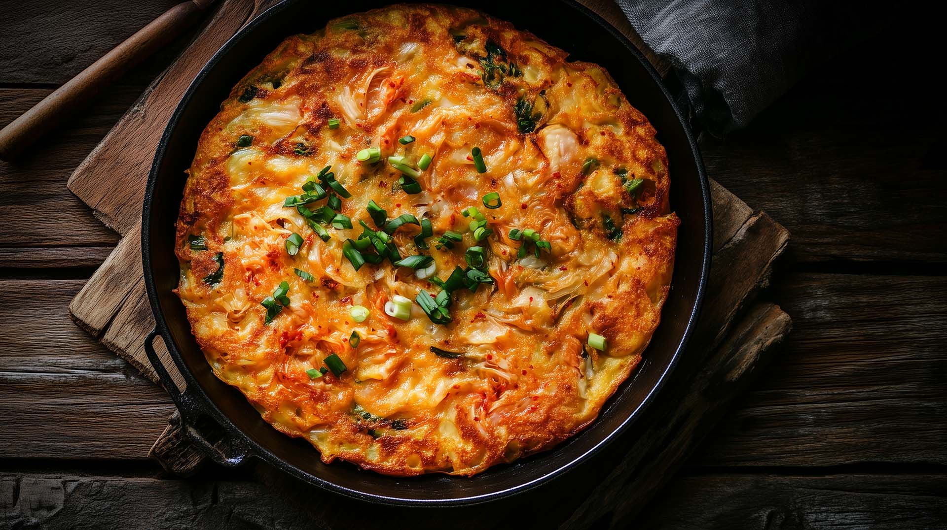 Kimchi-jeon