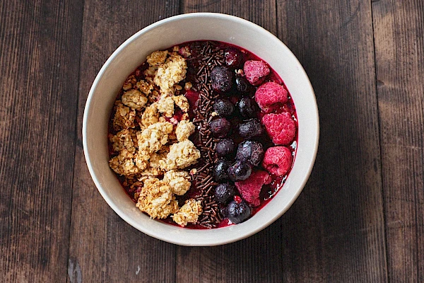 Smoothie Bowl