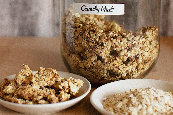 Crunchy Müsli
