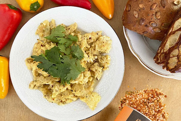 Frühstück? Würz-ich!