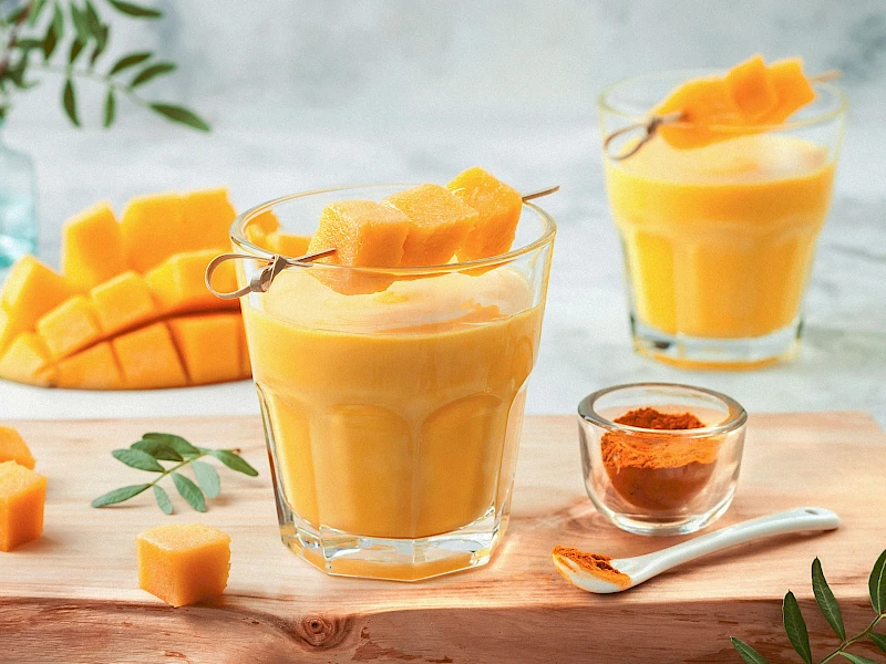 Mango Lassi
