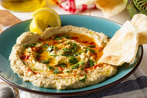Baba Ghanoush