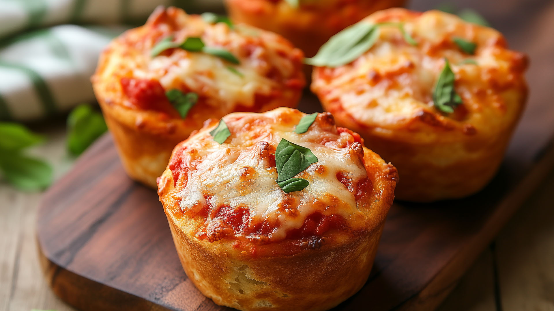 Pizzamuffins