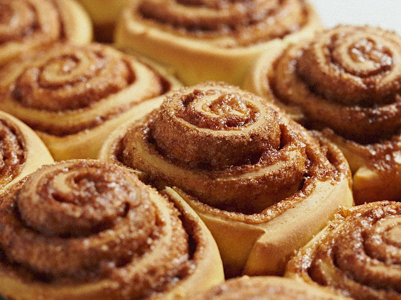 Zimtschnecken
