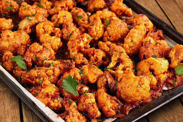 Cauli Wings