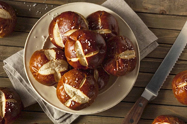 Laugenbrötchen