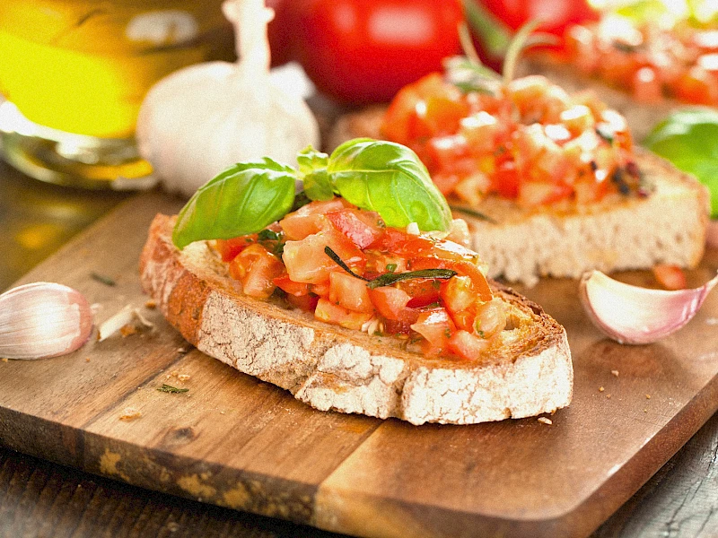 Bruschetta