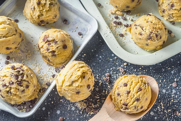 Cookie Dough Balls