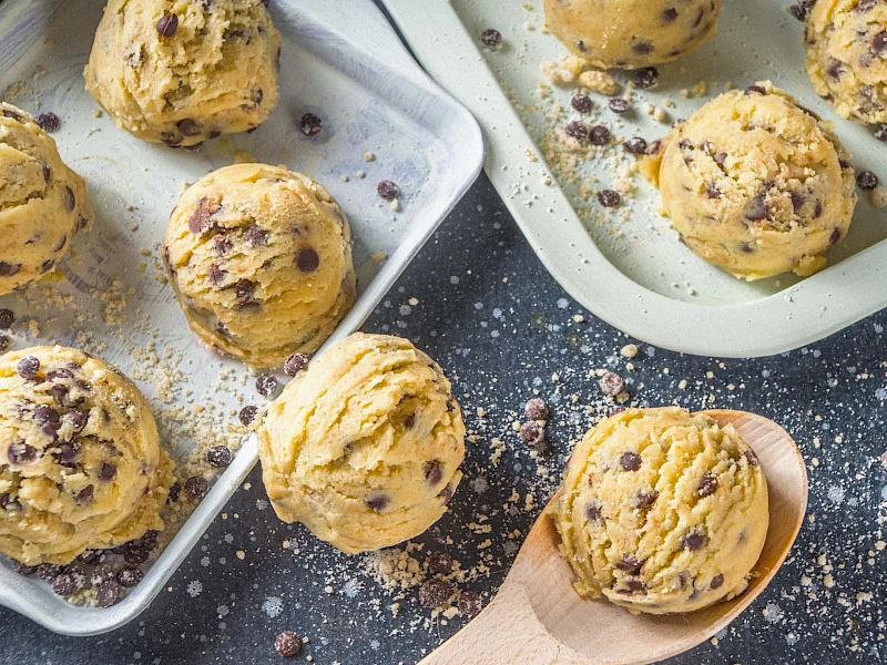 Cookie Dough Balls
