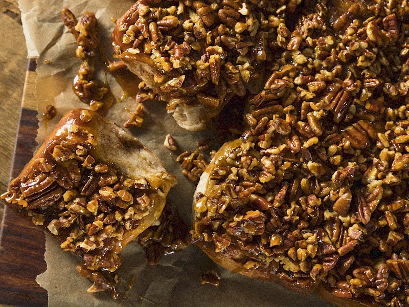 Pecan Sticky Buns