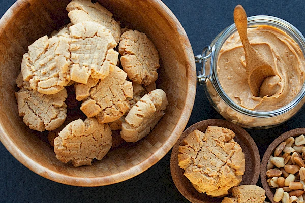 Peanut Butter Cookies