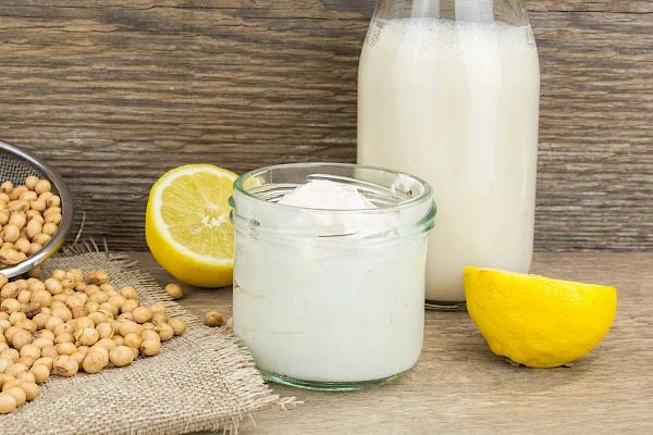 Vegane Mayonnaise
