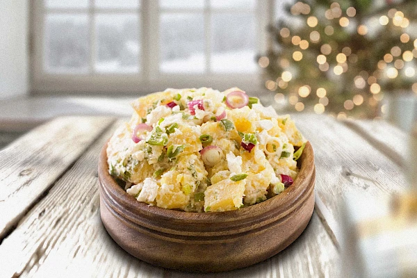 Kartoffelsalat Bowl