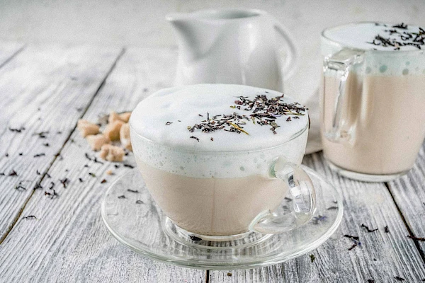 Earl Grey Latte