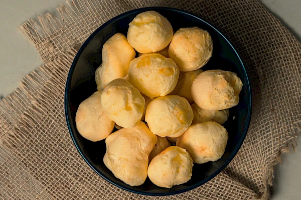 Pão de Queijo