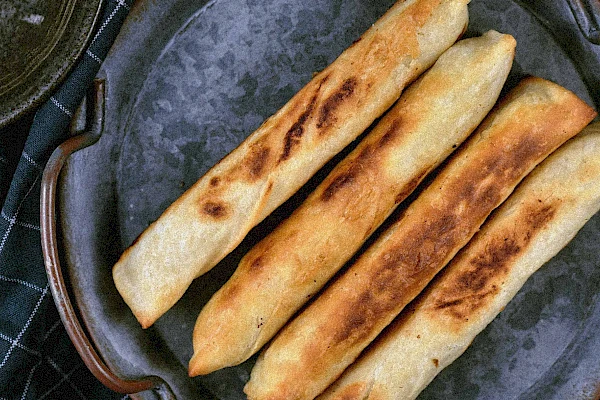 Spinat Börek Sticks