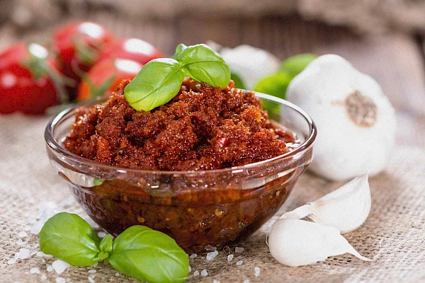 Pesto Rosso