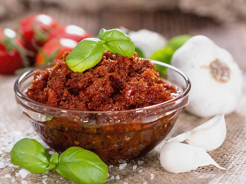 Pesto Rosso