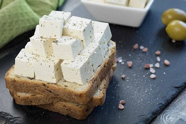 Tofu-Feta