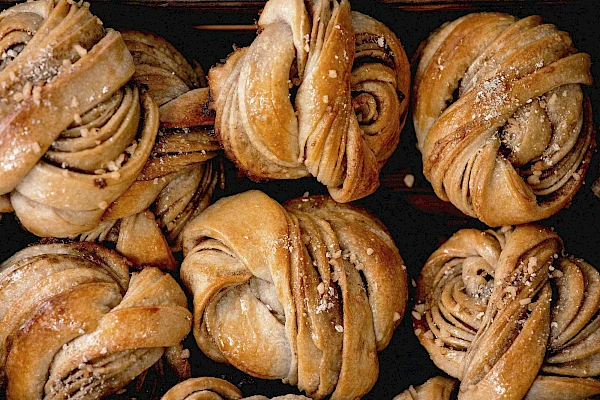 Kardemummabullar