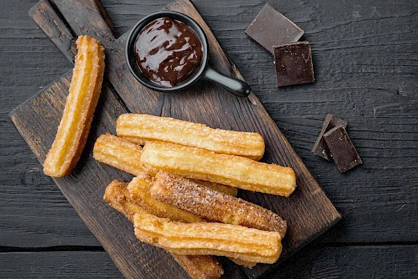 Ofen Churros
