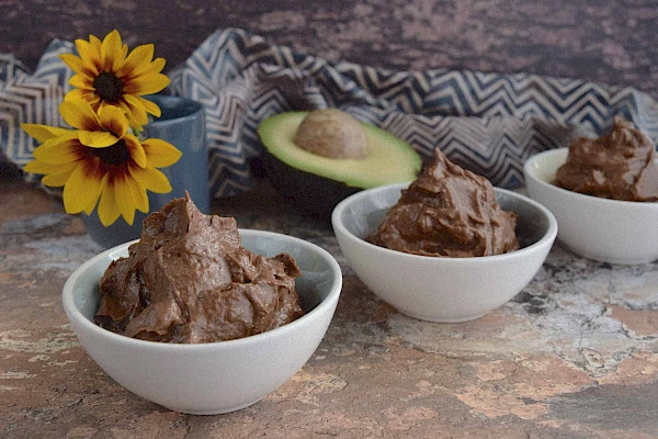 Avocado-Schokopudding