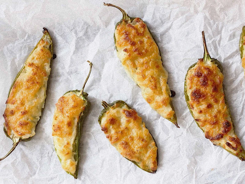 Jalapeño Poppers