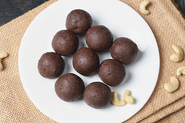 Ragi Ladoo