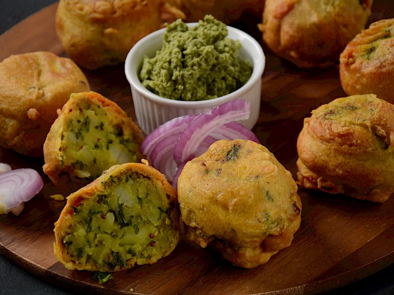 Batata Vada