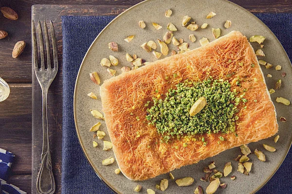 Kunafa