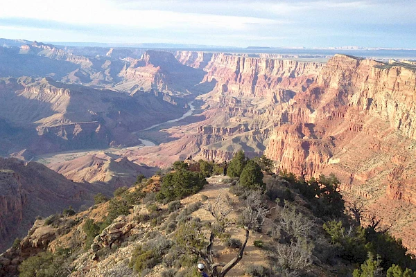 Der Grand Canyon — Naturwunder und Weltnaturerbe