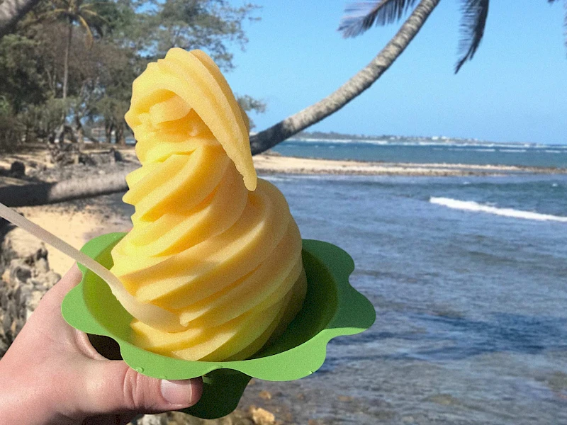 Pineapple Whip