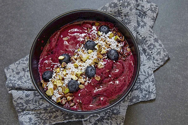 Acai Smoothie Bowl