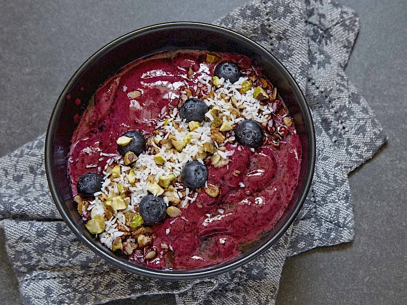 Acai Smoothie Bowl