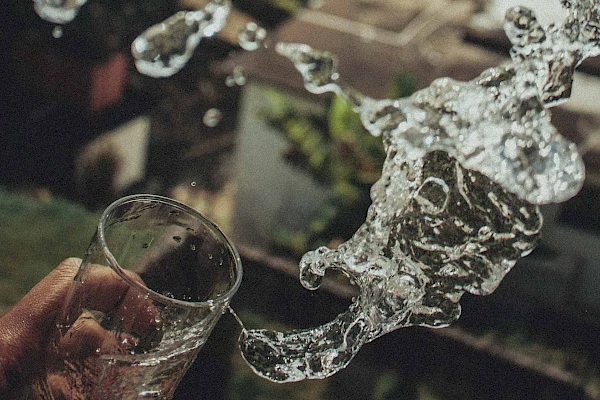 Stay Hydrated!