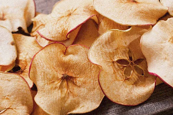 Apfelchips