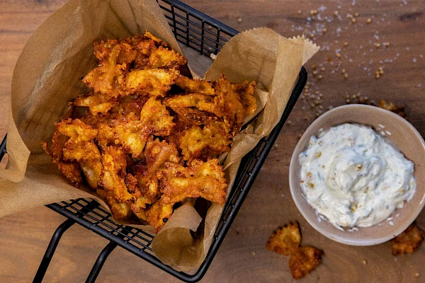 Nudelchips