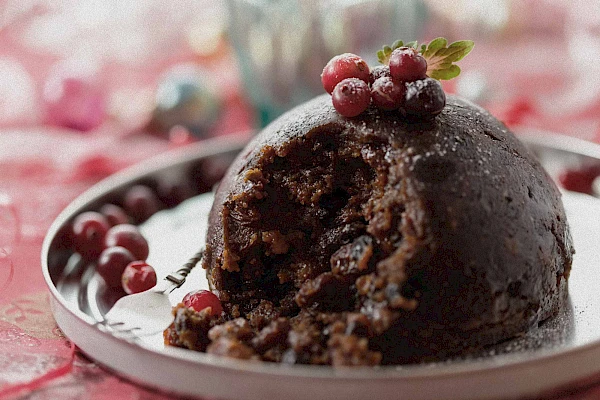 Christmas-Pudding