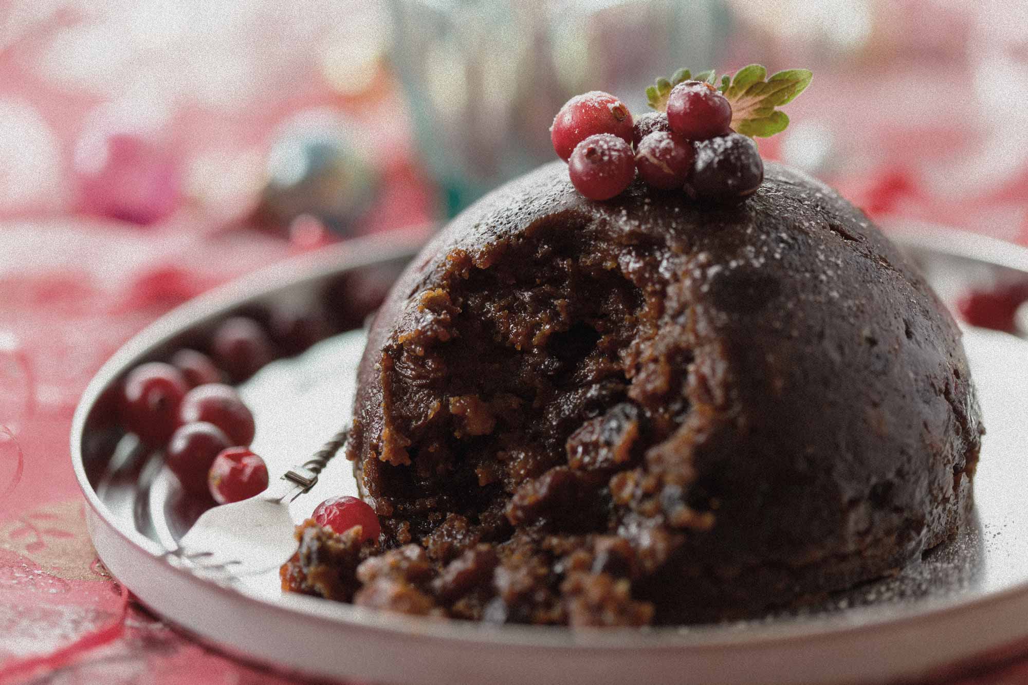Christmas-Pudding