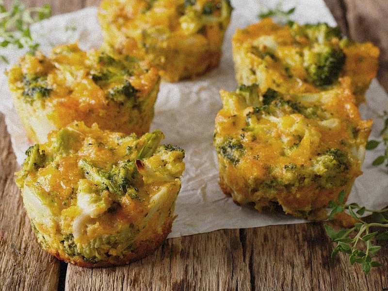 Broccoli-Bites